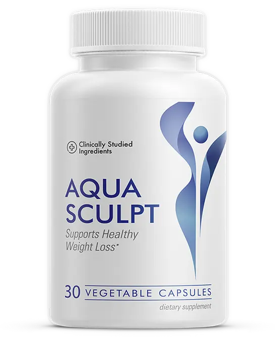 AquaSculpt bottle