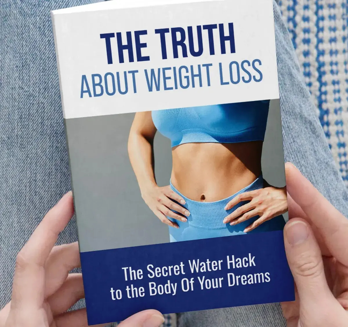 The Truth About Weight Loss bonus eBook cover