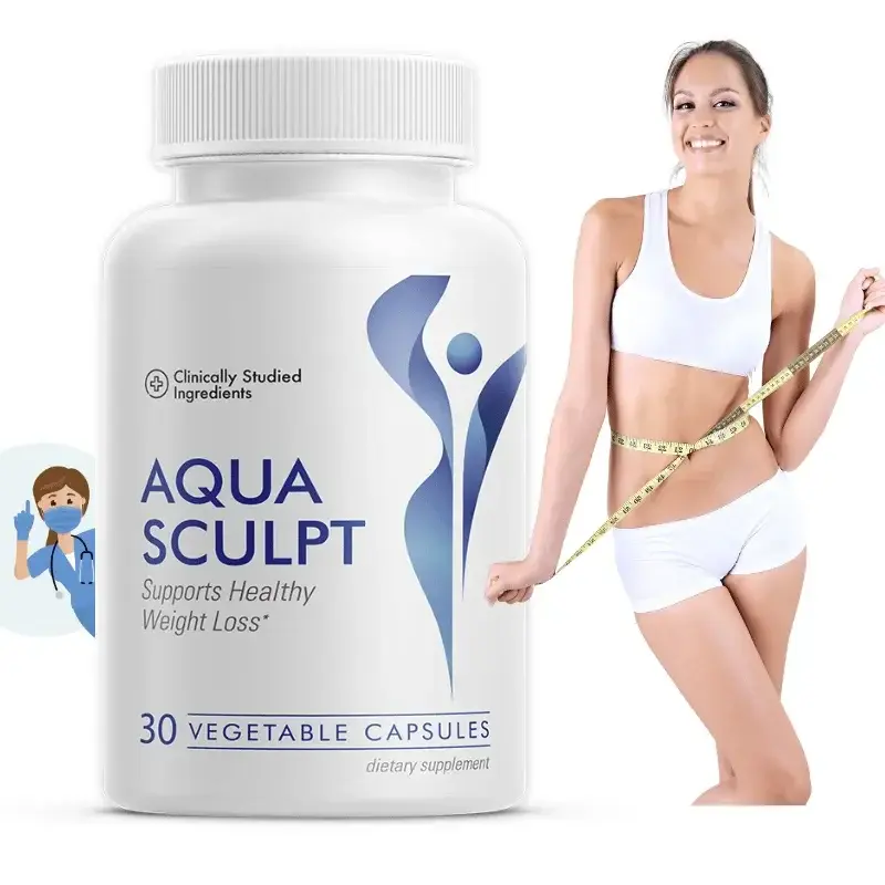 AquaSculpt bottle
